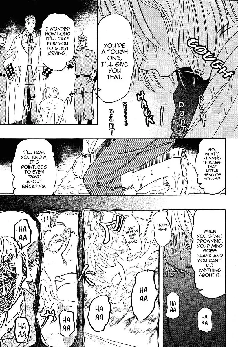 Pumpkin Scissors Chapter 28 19
